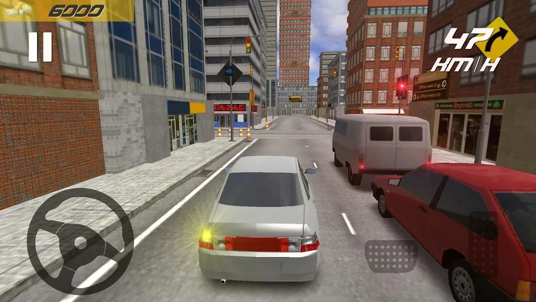 Russian Cars: 10 and 12  [МОД Mega Pack] Screenshot 2
