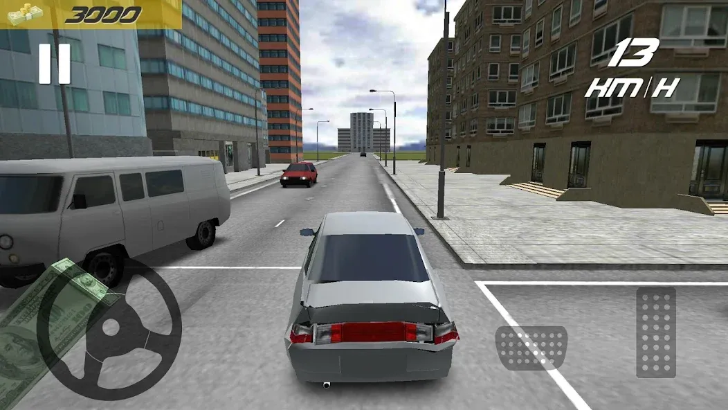 Russian Cars: 10 and 12  [МОД Mega Pack] Screenshot 4