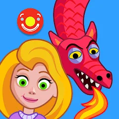 Взлом Pepi Wonder World: Magic Isle! (Пепи Вондер Ворлд)  [МОД Меню] - полная версия apk на Андроид