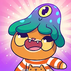 Скачать взломанную Simba Hats  [МОД Menu] - стабильная версия apk на Андроид