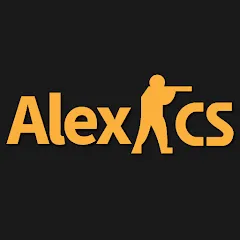 Скачать взломанную Alex CS Mobile (Алекс Си Эс)  [МОД Много монет] - стабильная версия apk на Андроид
