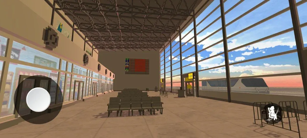 Aircraft Sandbox (Авиационный песочница)  [МОД Бесконечные монеты] Screenshot 4