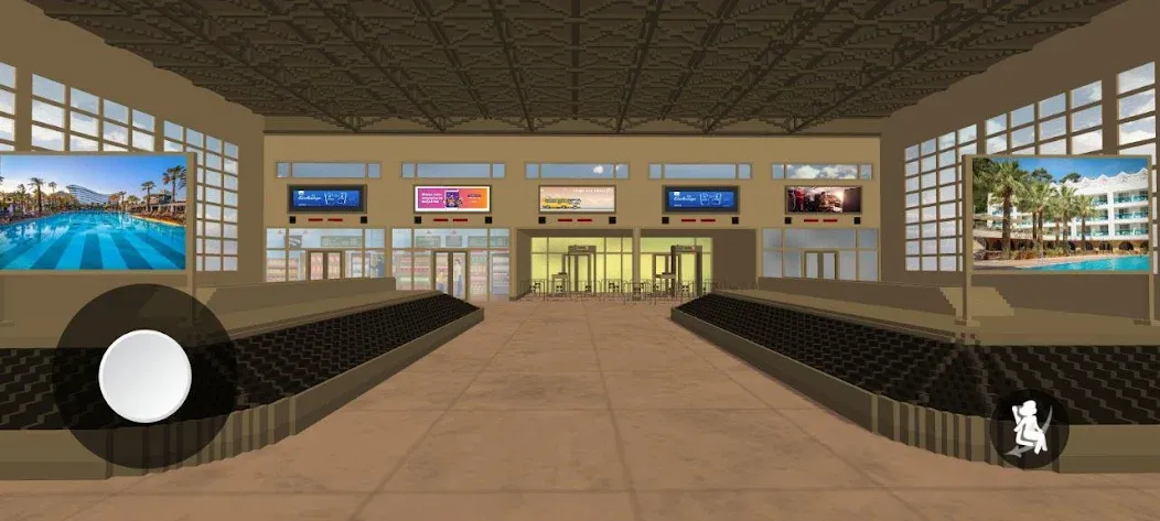 Aircraft Sandbox (Авиационный песочница)  [МОД Бесконечные монеты] Screenshot 5