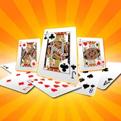 Взлом Белка KZ - карточная игра  [МОД Бесконечные монеты] - последняя версия apk на Андроид