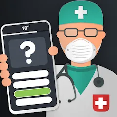 Скачать взлом Doctor Trivia - Quiz Medicina (Доктор Тривия)  [МОД Меню] - последняя версия apk на Андроид