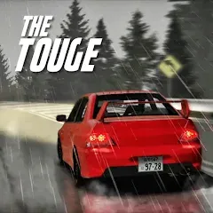 Скачать взломанную The Touge (Зе Тоуге)  [МОД Меню] - стабильная версия apk на Андроид