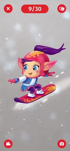 Ростишка  [МОД Много денег] Screenshot 3