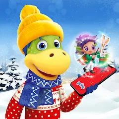 Взломанная Ростишка  [МОД Много денег] - последняя версия apk на Андроид