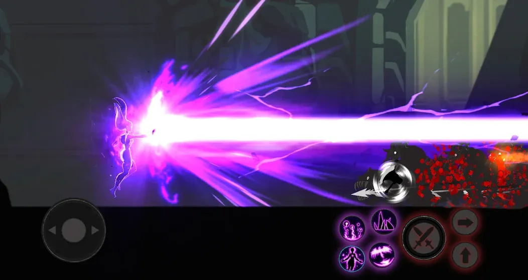 Shadow of Death: Offline Games (Шэдоу оф Дэт)  [МОД Unlocked] Screenshot 4