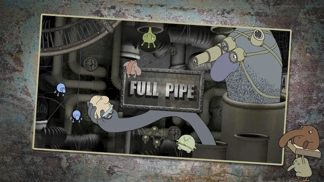 Full Pipe: Puzzle Adventure  [МОД Меню] Screenshot 5