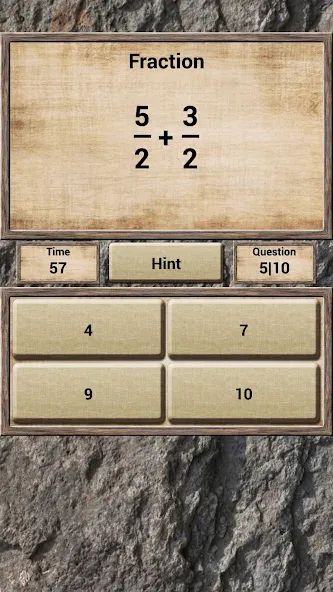 Math - Quiz Game  [МОД Много денег] Screenshot 5