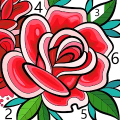 Скачать взломанную Aged Color (Эйджед Колор)  [МОД Unlimited Money] - последняя версия apk на Андроид