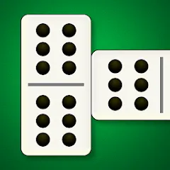 Скачать взломанную Dominoes  [МОД Бесконечные монеты] - полная версия apk на Андроид