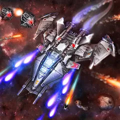 Скачать взлом I, AI - Hardcore Shmup  [МОД Бесконечные деньги] - стабильная версия apk на Андроид