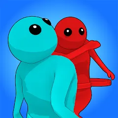 Скачать взлом Monsters Gang 3D: beast fights  [МОД Бесконечные монеты] - последняя версия apk на Андроид