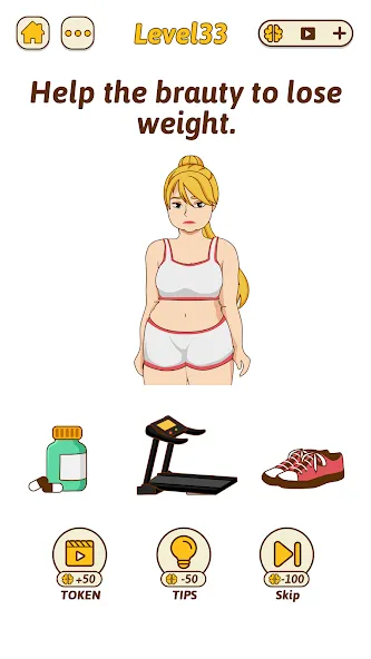 Brain Rush - Brain Hole Bang (Брейн Раш)  [МОД Menu] Screenshot 5