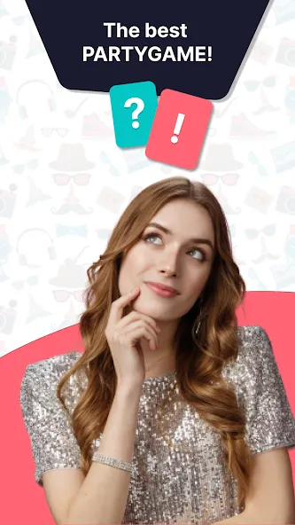 Would u Rather? Party Game  [МОД Unlocked] Screenshot 1