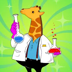 Скачать взлом Animals Crazy Lab  [МОД Unlimited Money] - стабильная версия apk на Андроид