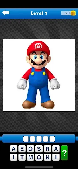 Guess the Cartoon Character (Догадайтесь кто из мультяшного персонажа)  [МОД Бесконечные монеты] Screenshot 1