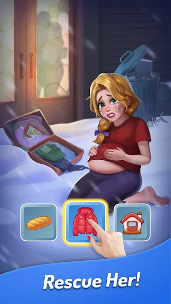 Colorswipes® - Color by Number  [МОД Много денег] Screenshot 2