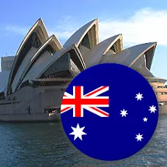 Скачать взломанную Australian States and Oceania  [МОД Unlimited Money] - последняя версия apk на Андроид