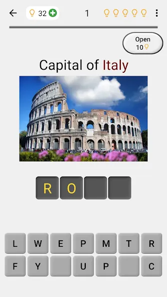Capitals of the World - Quiz  [МОД Unlimited Money] Screenshot 2