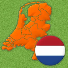 Взломанная Provinces of the Netherlands  [МОД Menu] - полная версия apk на Андроид