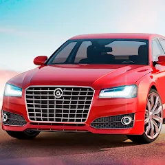 Скачать взлом Driving Zone 2: Car simulator (Драйвинг Зона 2)  [МОД Много монет] - последняя версия apk на Андроид