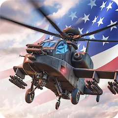 Взлом The Grand Frontier (Страйк оф Нейшенс)  [МОД Много монет] - полная версия apk на Андроид