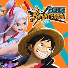 Взломанная ONE PIECE Bounty Rush (ВАН ПИС Баунти Раш)  [МОД Много монет] - стабильная версия apk на Андроид