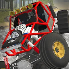 Взломанная Offroad Outlaws (Оффроуд Аутлоус)  [МОД Меню] - полная версия apk на Андроид