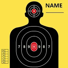 Взлом Gun Shooting Range  [МОД Бесконечные деньги] - полная версия apk на Андроид