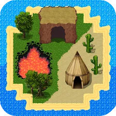Взлом Survival RPG: Open World Pixel (Сурвайвл РПГ)  [МОД Unlimited Money] - последняя версия apk на Андроид