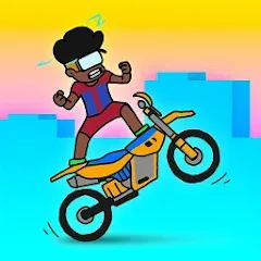 Взломанная Summer Wheelie (Саммер Уили)  [МОД Все открыто] - полная версия apk на Андроид