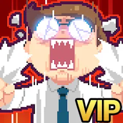 Скачать взломанную Dungeon Corp. VIP (Idle RPG)  [МОД Бесконечные монеты] - последняя версия apk на Андроид