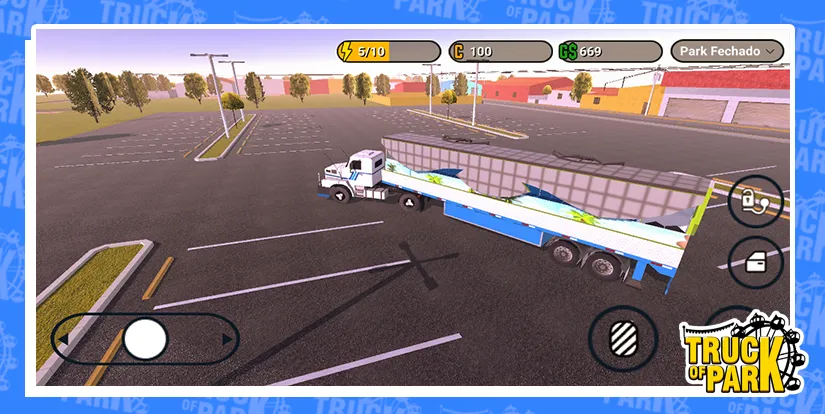 Truck Of Park Itinerante (Трак Парк Итинеранте)  [МОД Бесконечные деньги] Screenshot 4