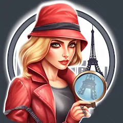 Взлом Paris Secrets Hidden Objects  [МОД Все открыто] - полная версия apk на Андроид