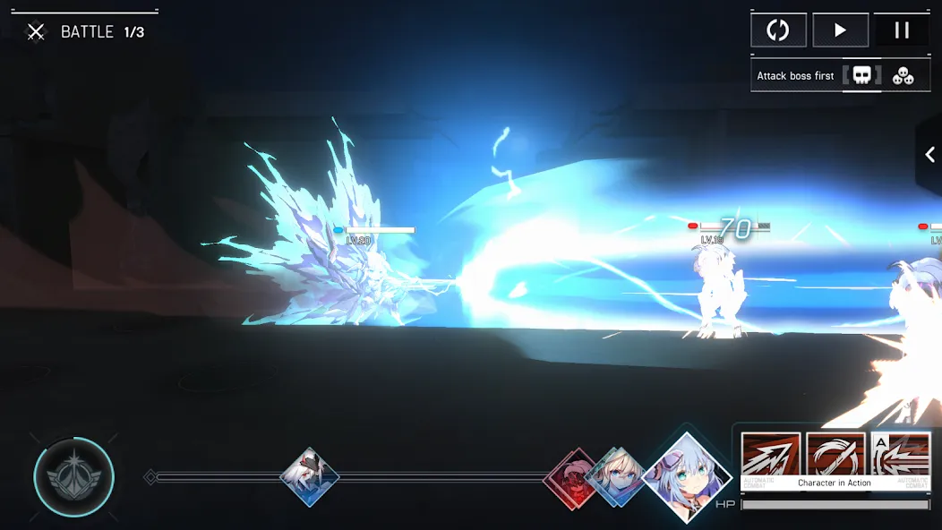 Artery Gear: Fusion (артри гир)  [МОД Unlocked] Screenshot 5