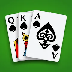 Скачать взломанную Spades - Card Game (Спейдс)  [МОД Меню] - последняя версия apk на Андроид