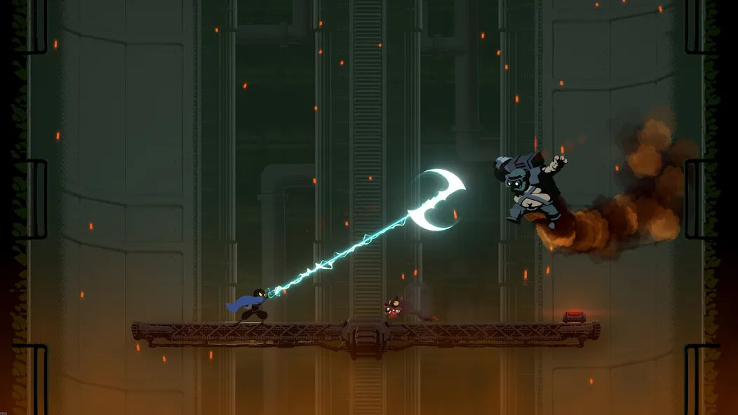 HAAK (ХААК)  [МОД Unlimited Money] Screenshot 4