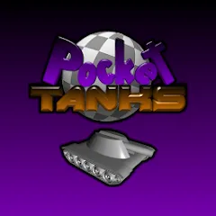 Скачать взлом Pocket Tanks (Покет Танкс)  [МОД Меню] - последняя версия apk на Андроид