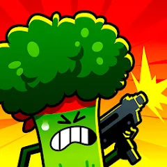 Взломанная Food Gang  [МОД Бесконечные деньги] - стабильная версия apk на Андроид