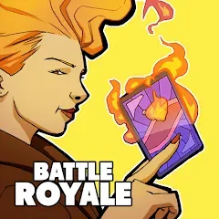 Скачать взлом Card Wars: Battle Royale CCG (Локдаун Броул)  [МОД Mega Pack] - последняя версия apk на Андроид