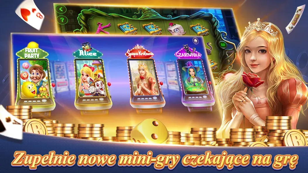 Texas Poker Polski  (Boyaa) (Техасский Покер Польский)  [МОД Unlocked] Screenshot 5