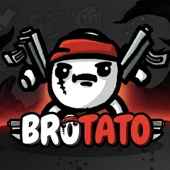Скачать взлом Brotato (Бротато)  [МОД Много монет] - полная версия apk на Андроид