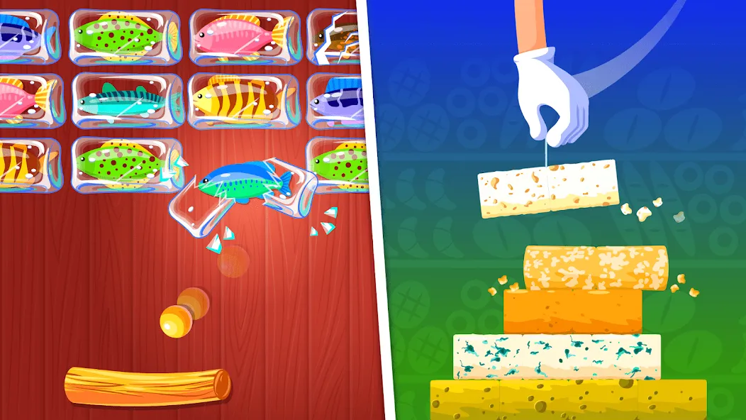 Supermarket Game 2  [МОД Unlimited Money] Screenshot 3