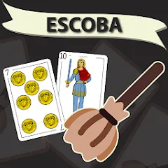 Взломанная Broom: card game (Эскоба дель 15)  [МОД Unlimited Money] - последняя версия apk на Андроид