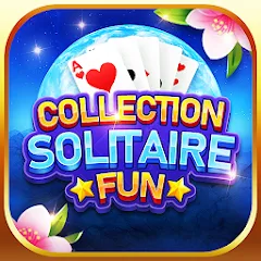 Скачать взлом Solitaire Collection Fun (Солитер Коллекция Фан)  [МОД Menu] - полная версия apk на Андроид