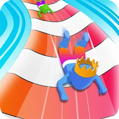 Взломанная aquapark.io  [МОД Меню] - стабильная версия apk на Андроид