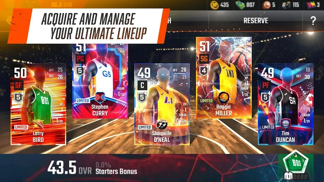 Franchise Basketball 2024 (Франшизный баскетбол 2023)  [МОД Много денег] Screenshot 1